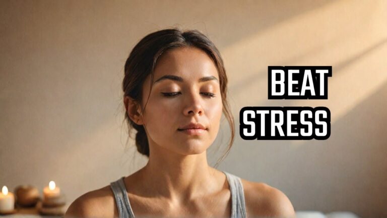 Positivity Guide: Unbeatable Stress Management